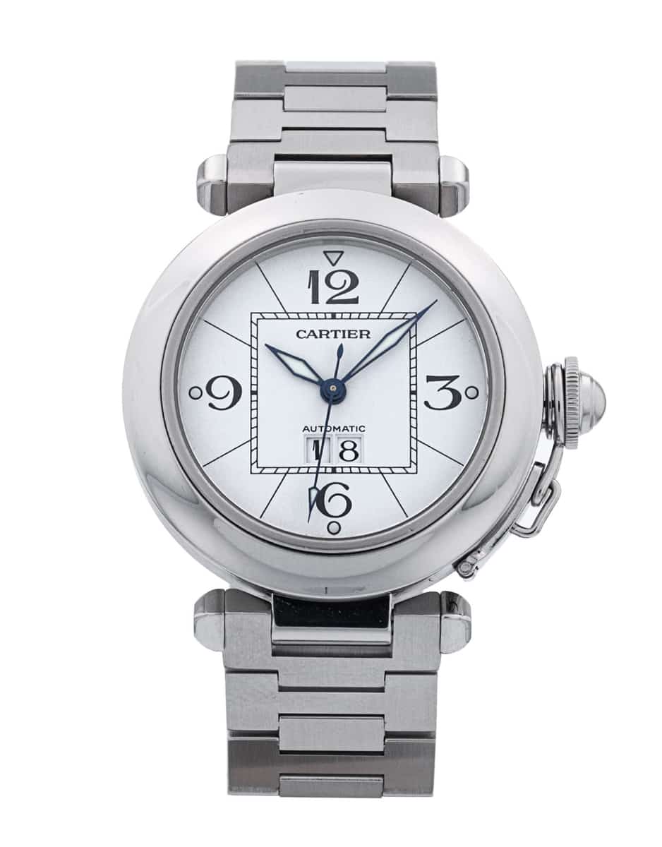 Cartier Pasha W31055M7 Cartier Pasha W31055M7